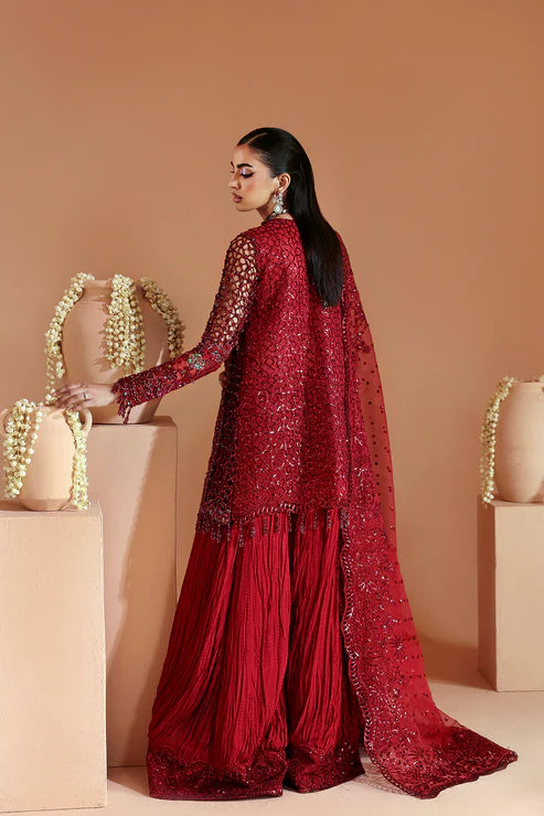 Celestique Wedding Formal SCARLET