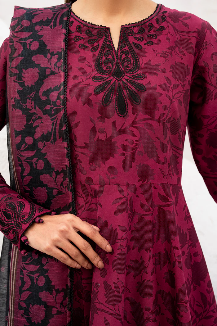 DIGITAL PRINTED LAWN RTW-1218