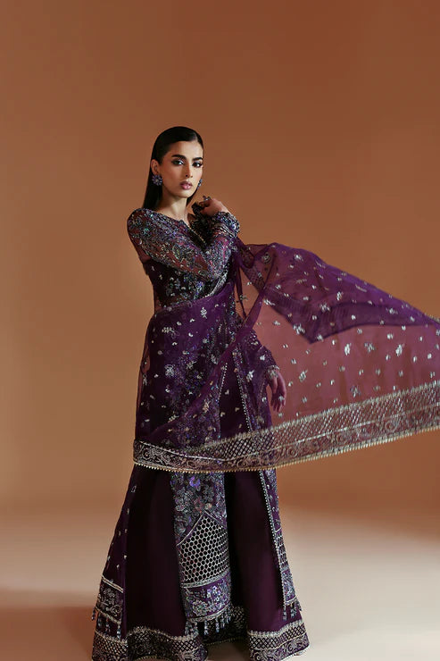 Celestique Wedding Formal AMETHYST