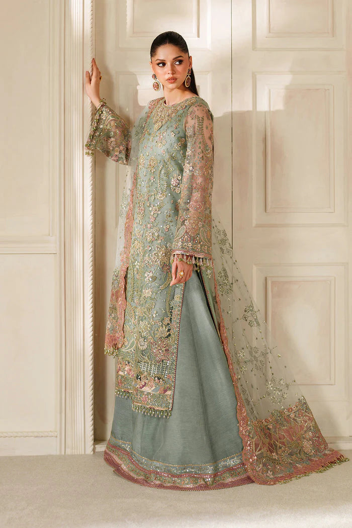 EMBROIDERED NET CH14-06