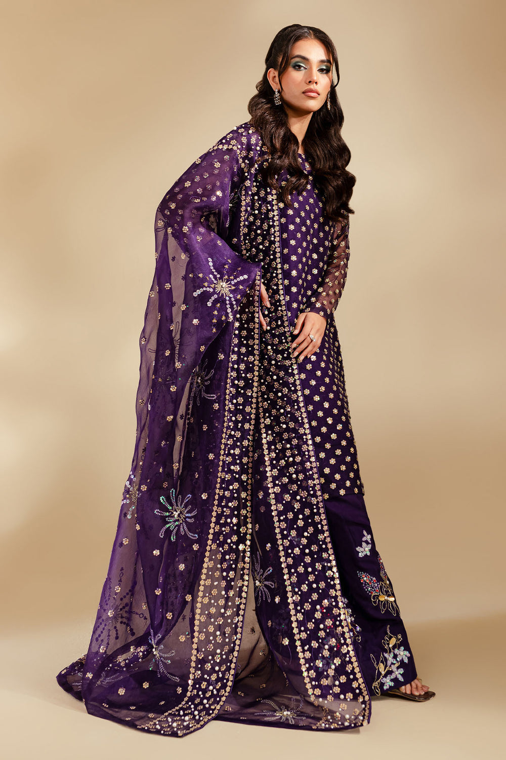 Nureh Luxury FORMAL COLLECTION