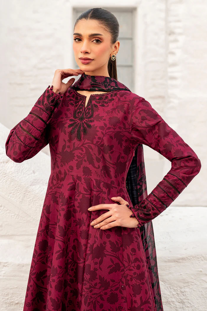 DIGITAL PRINTED LAWN RTW-1218