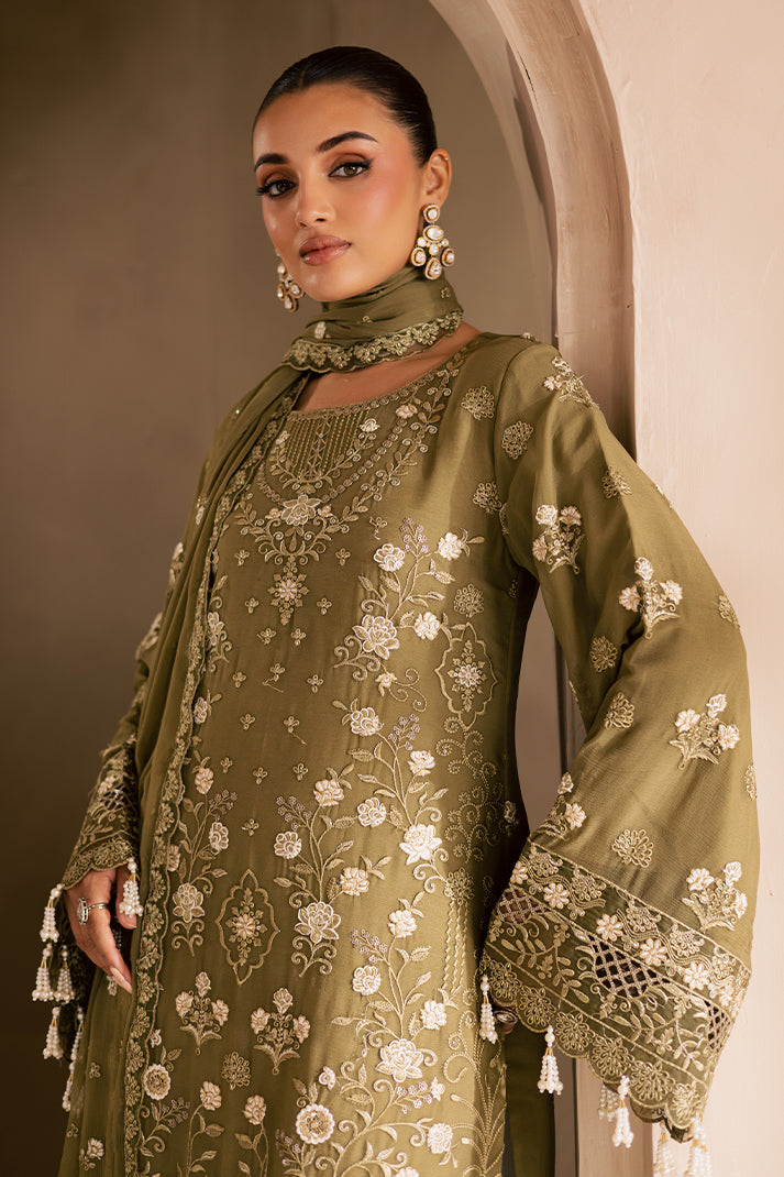Emaan Adeel Luxury Chiffon Collection 2025