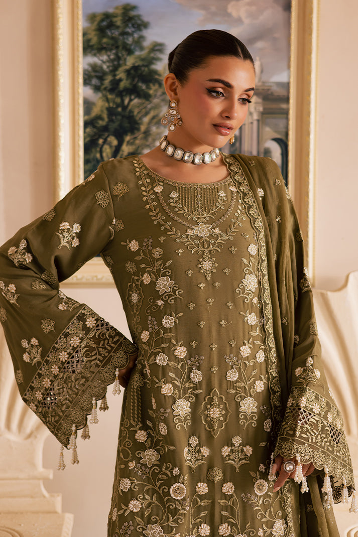 Emaan Adeel Luxury Chiffon Collection 2025
