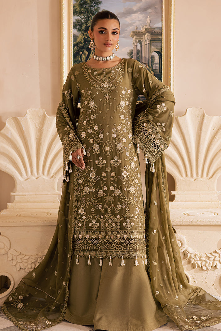 Emaan Adeel Luxury Chiffon Collection 2025