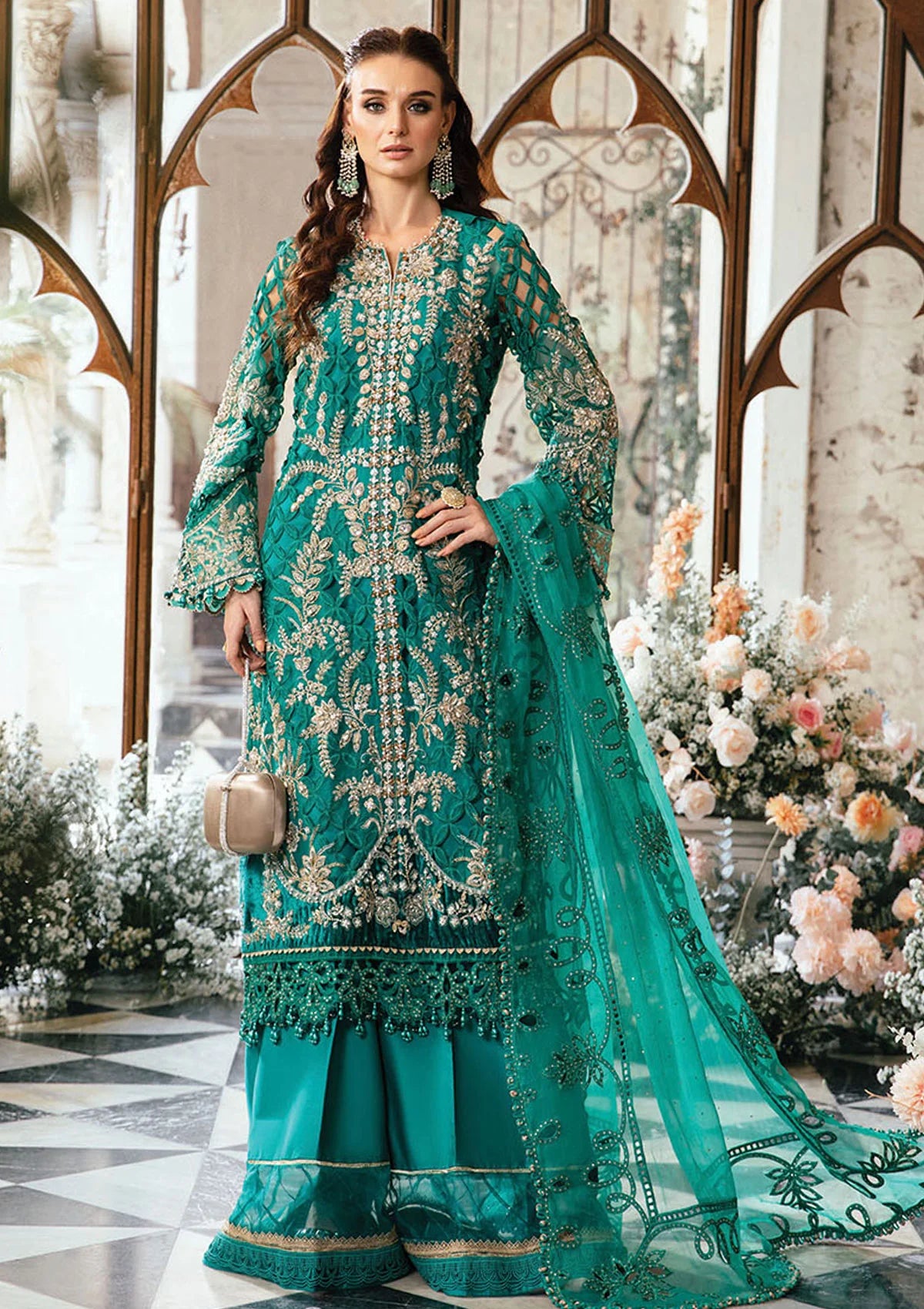 Formal Collection - Maria B - Mbroidered - Eid Edition 24 - MB#06