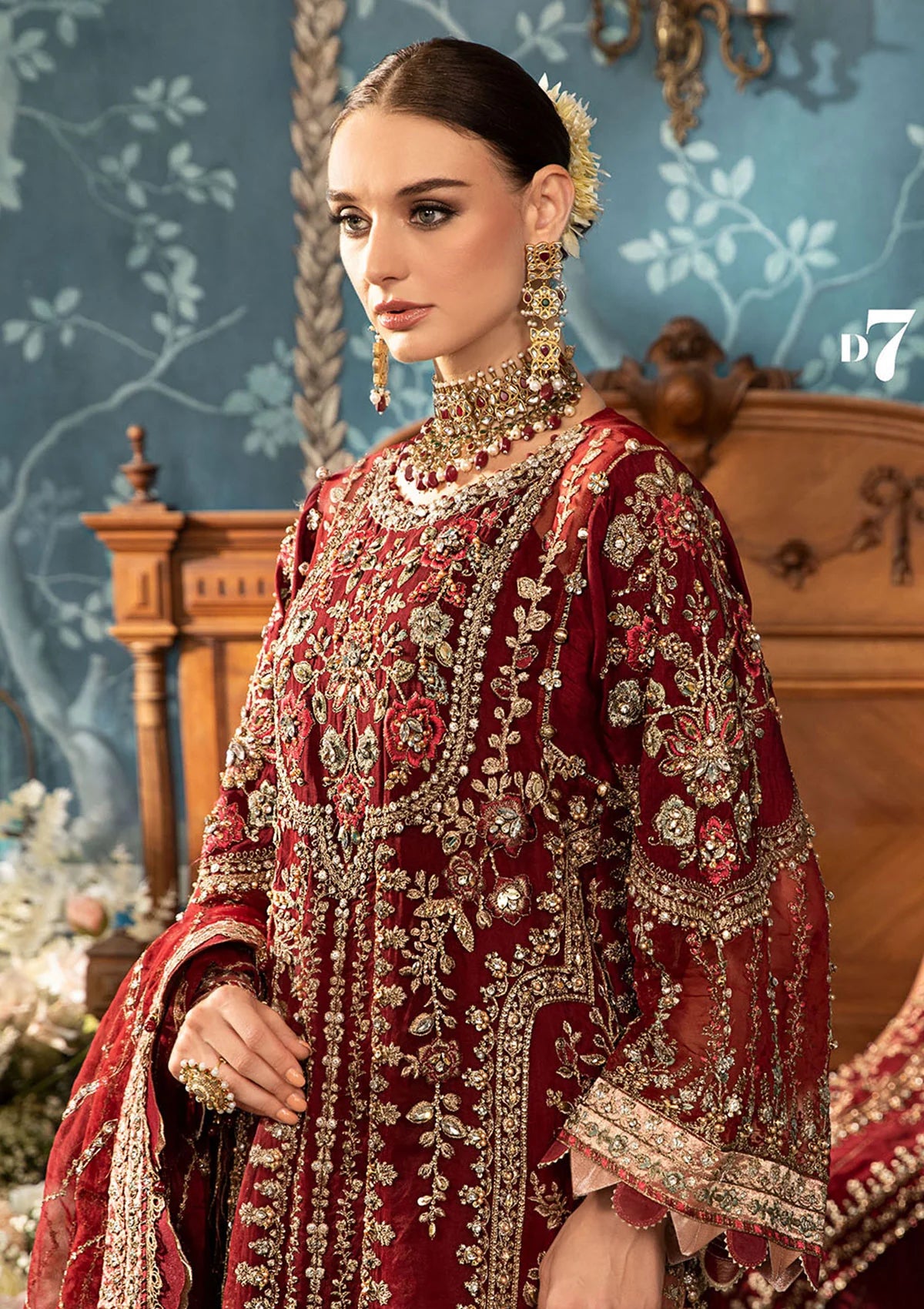 Formal Collection - Maria B - Mbroidered - Eid Edition 24 - MB#07