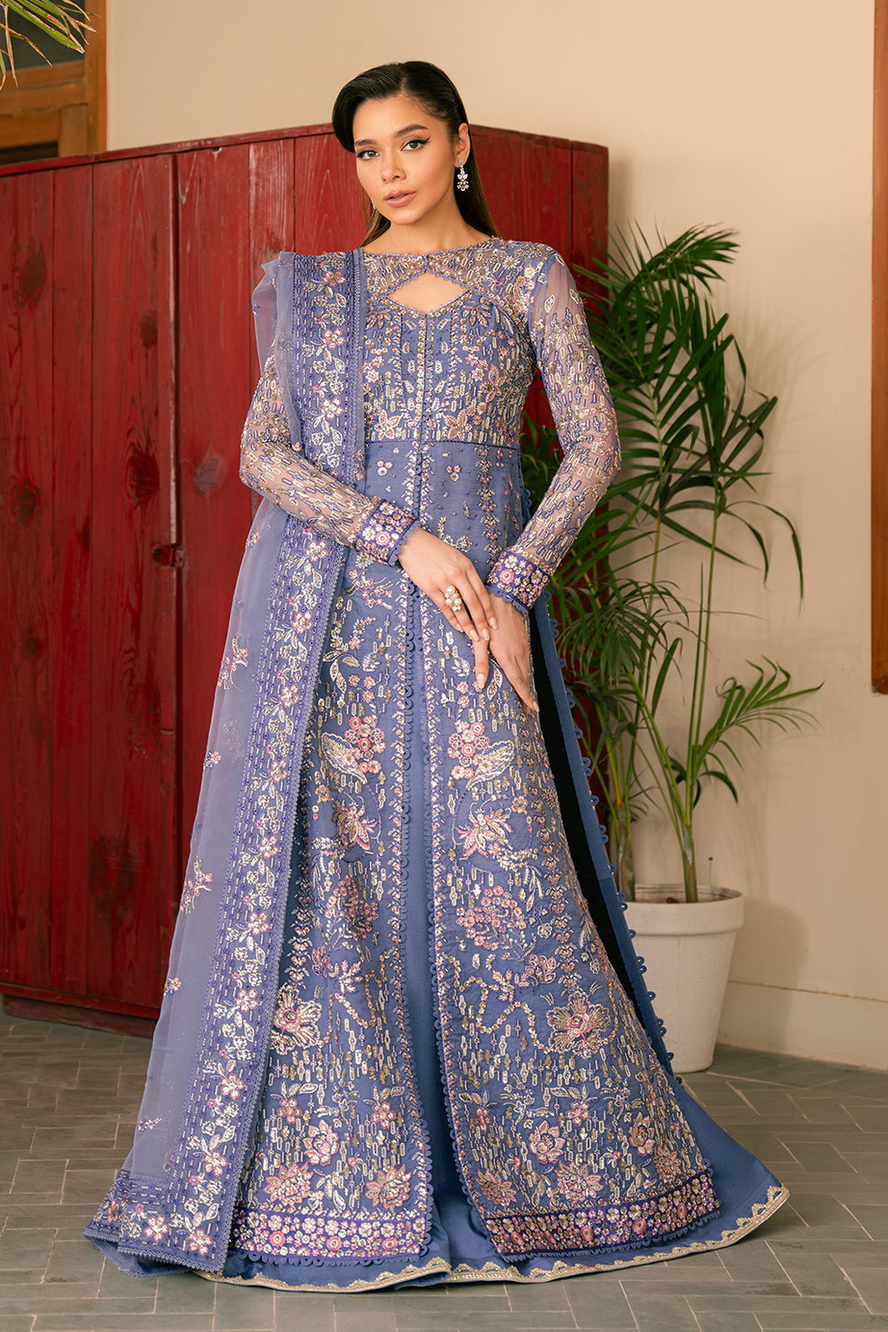AFROZEH LUXURY FORMAL COLLECTION.