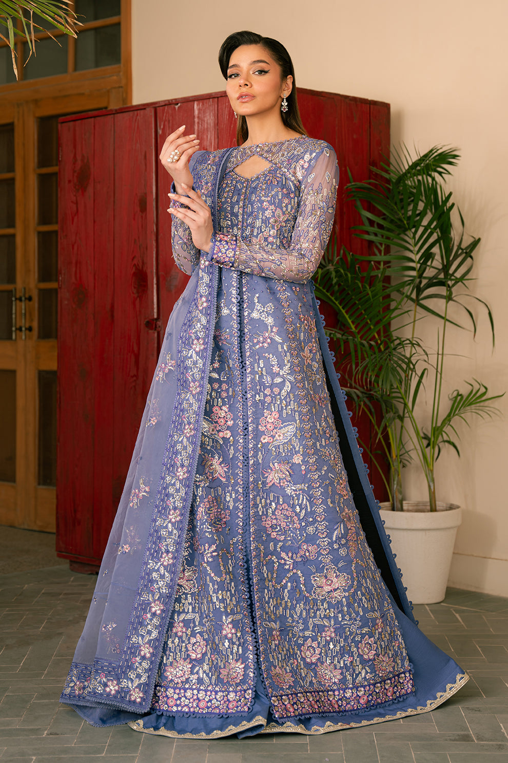 AFROZEH LUXURY FORMAL COLLECTION.