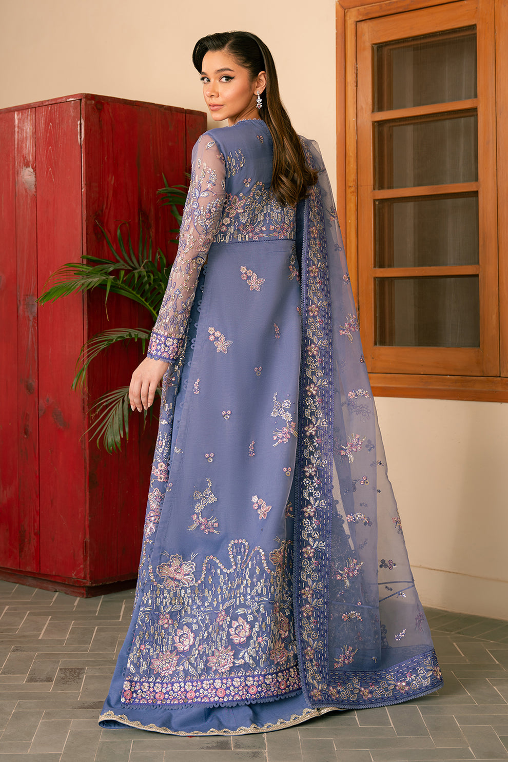 AFROZEH LUXURY FORMAL COLLECTION.