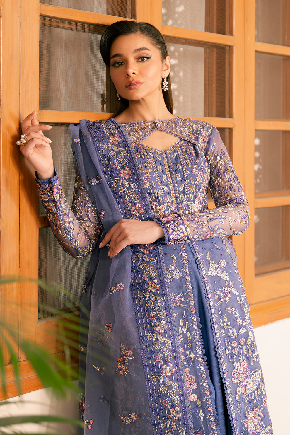 AFROZEH LUXURY FORMAL COLLECTION.