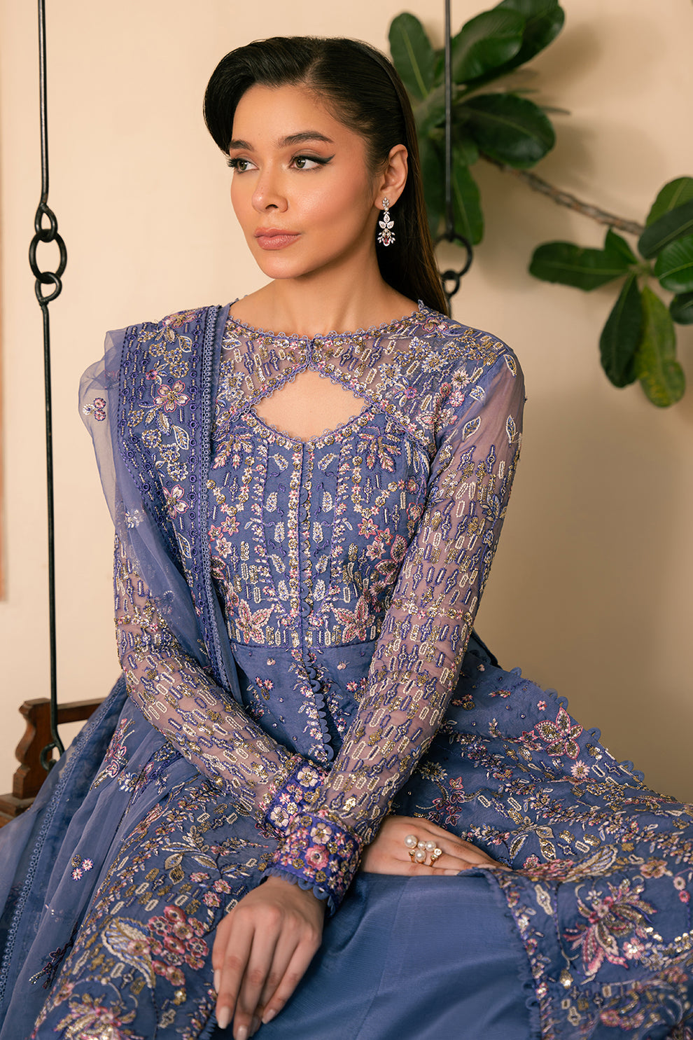 AFROZEH LUXURY FORMAL COLLECTION.