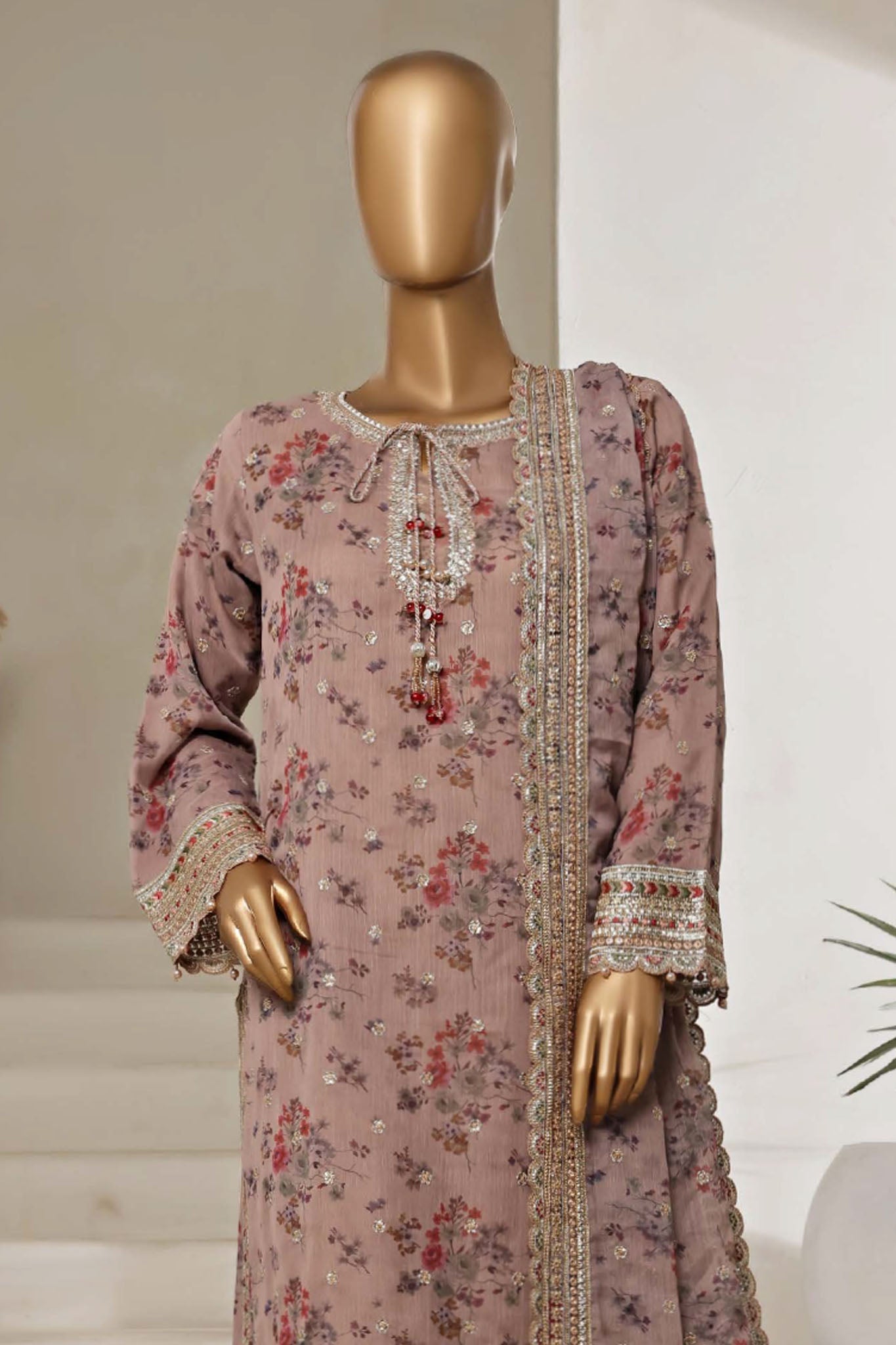Sadabahar Luxury Chiffon Collection.