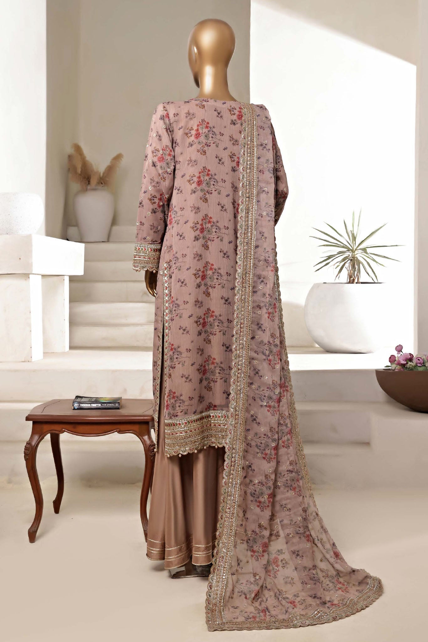Sadabahar Luxury Chiffon Collection.