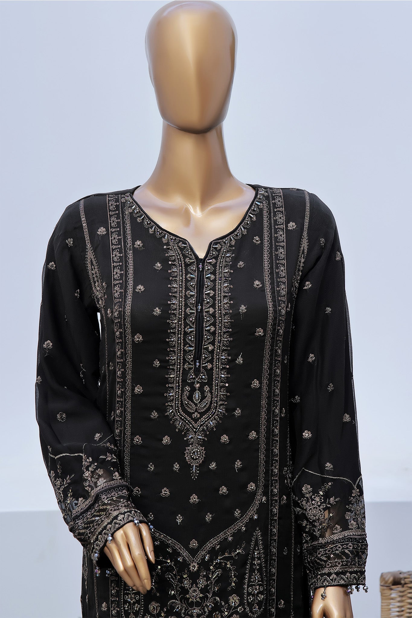 Sadabahar Afsanay Luxury Chiffon Collection Vol 09 - CF7