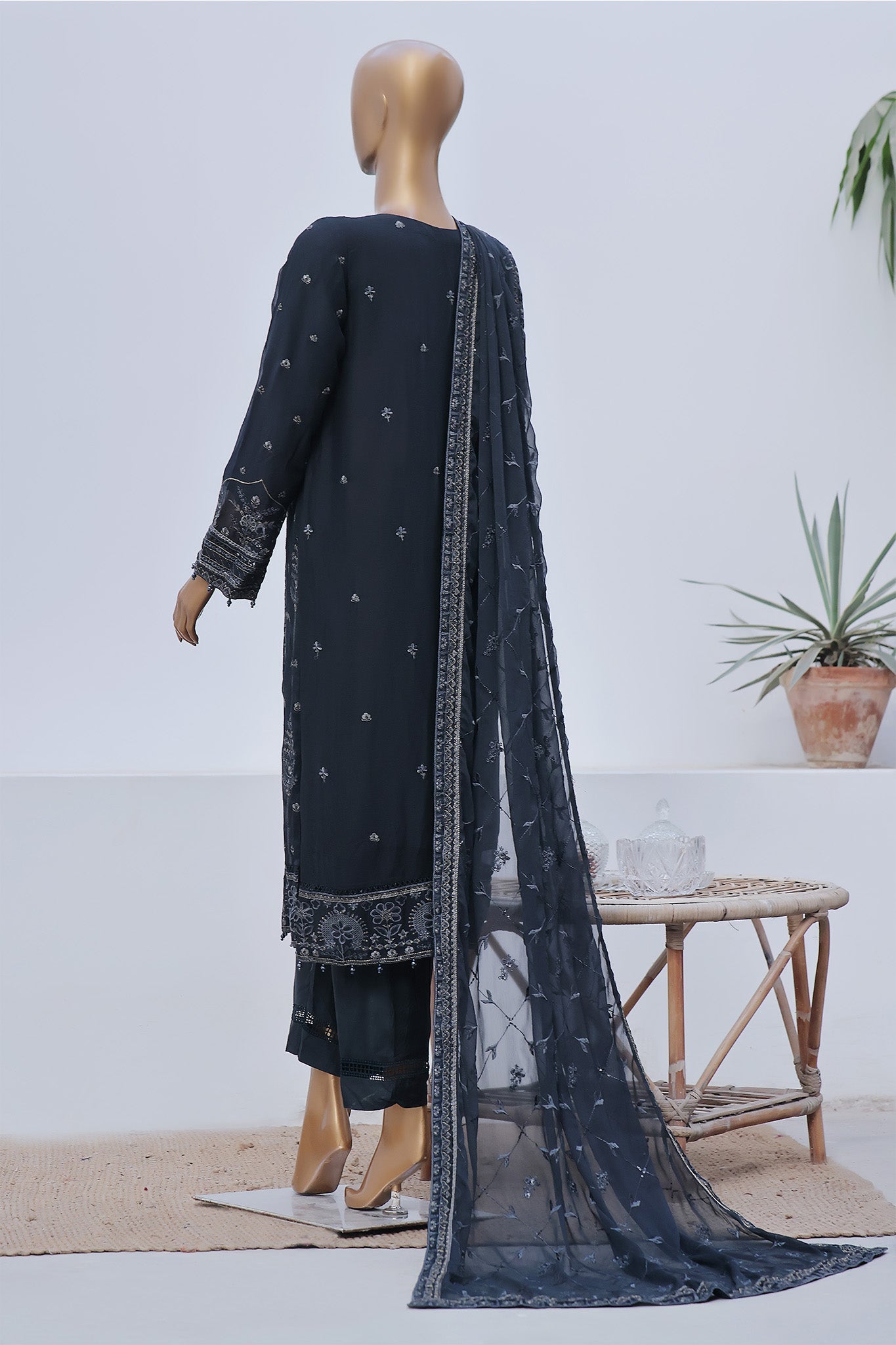 Sadabahar Afsanay Luxury Chiffon Collection Vol 09 - CF5