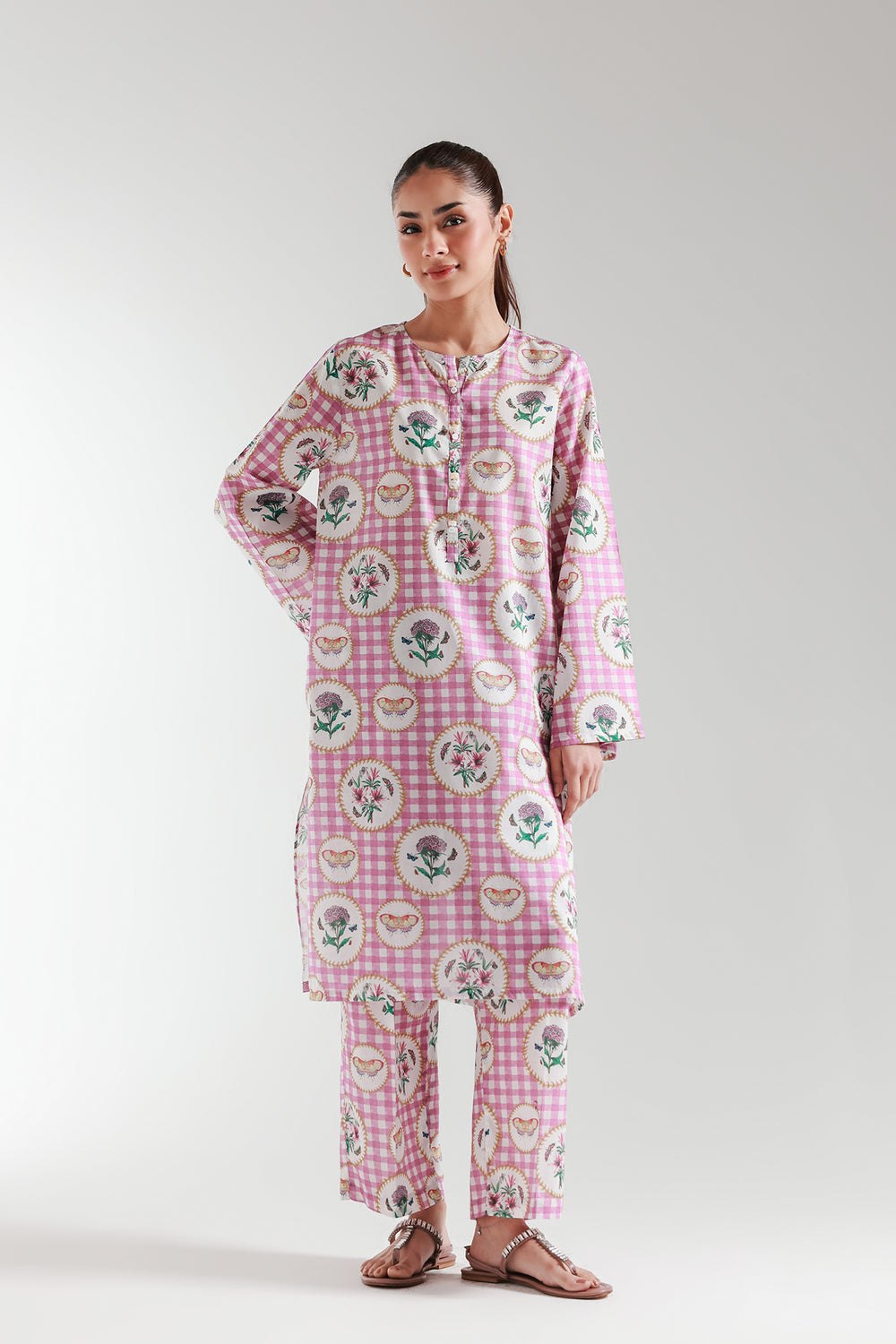 Ethnic Co order set