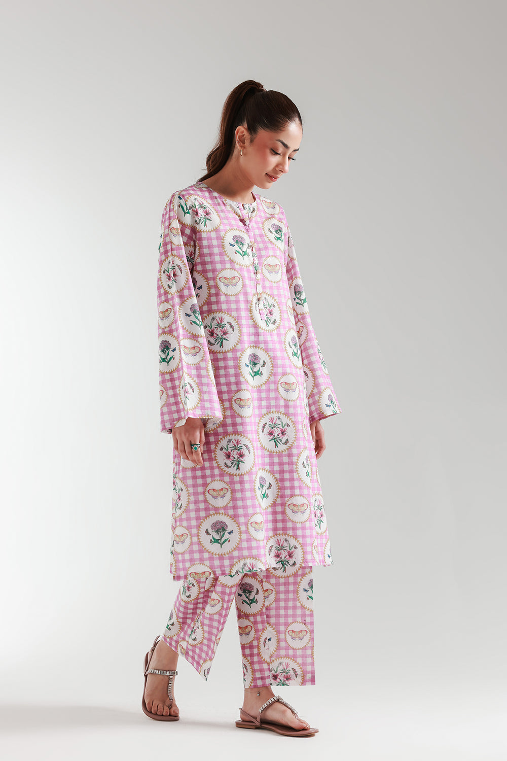 Ethnic Co order set