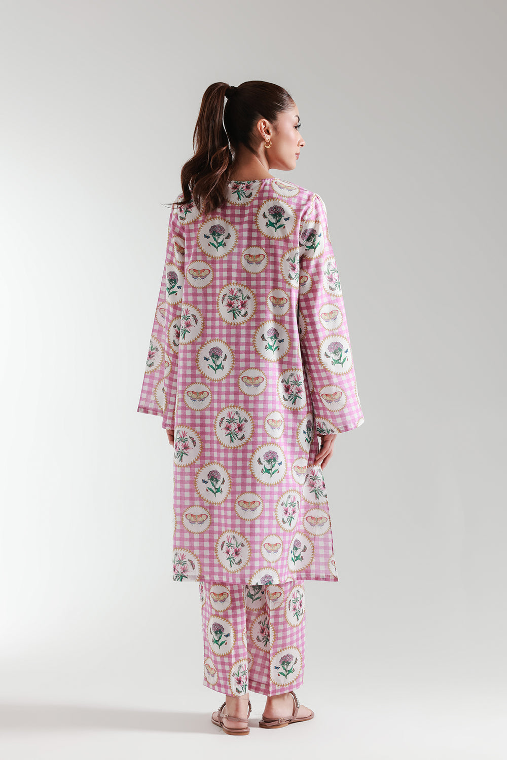 Ethnic Co order set