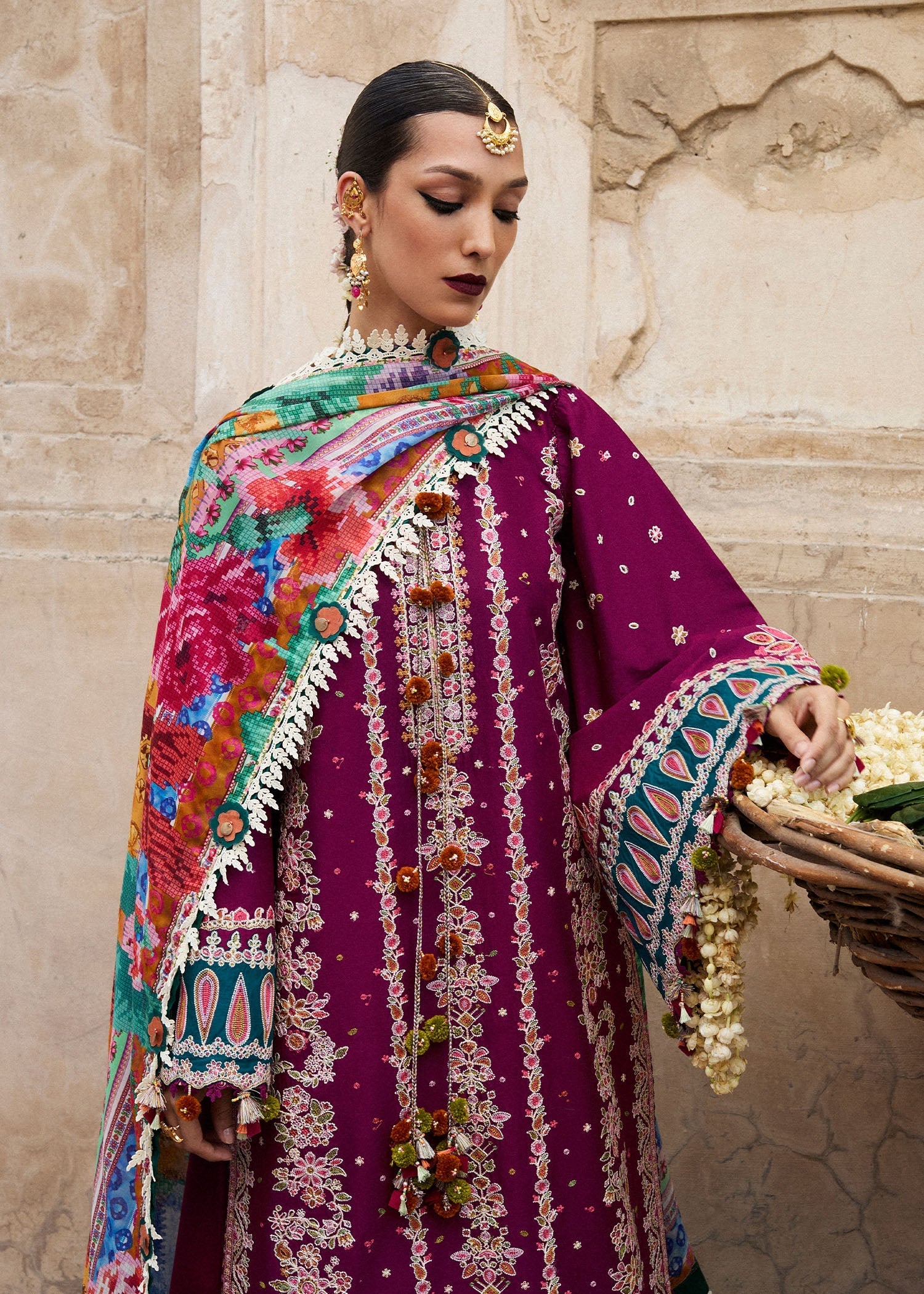 Hussainrehar Luxury Lawn Collection 2025