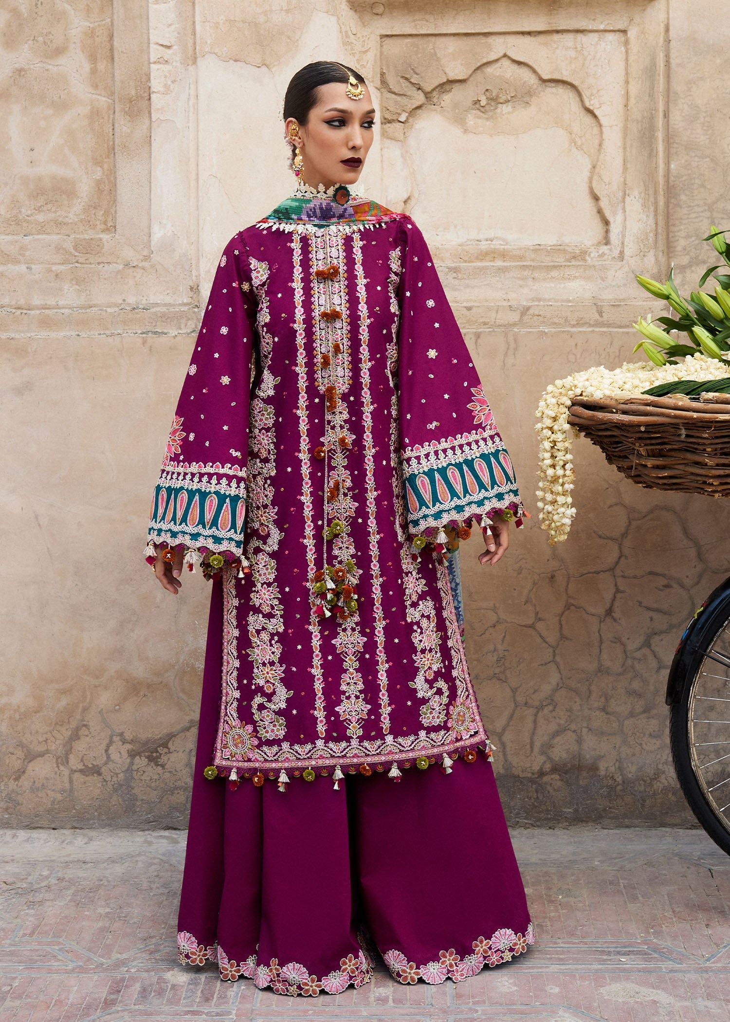 Hussainrehar Luxury Lawn Collection 2025
