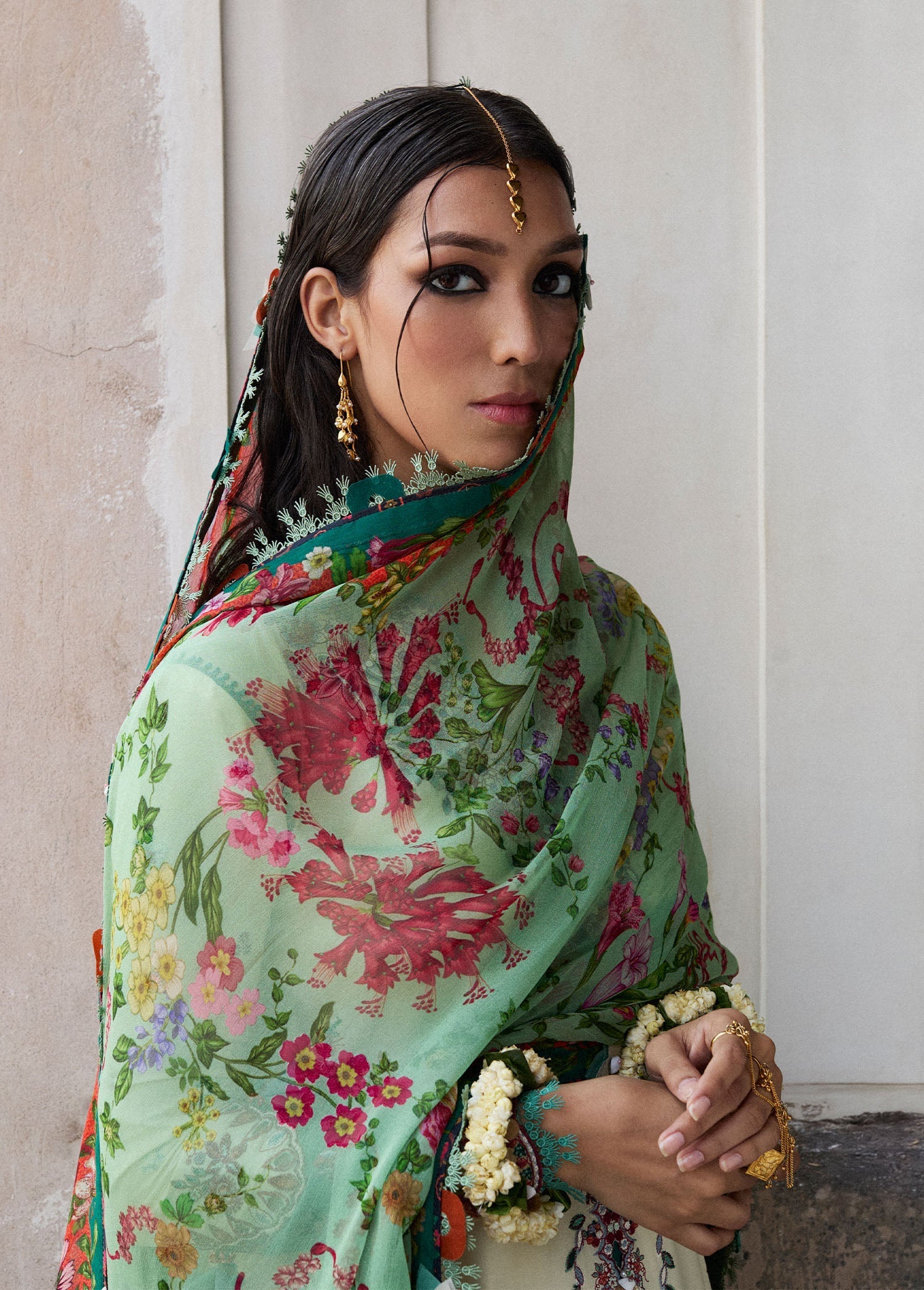 Hussainrehar Luxury Lawn Collection 2025