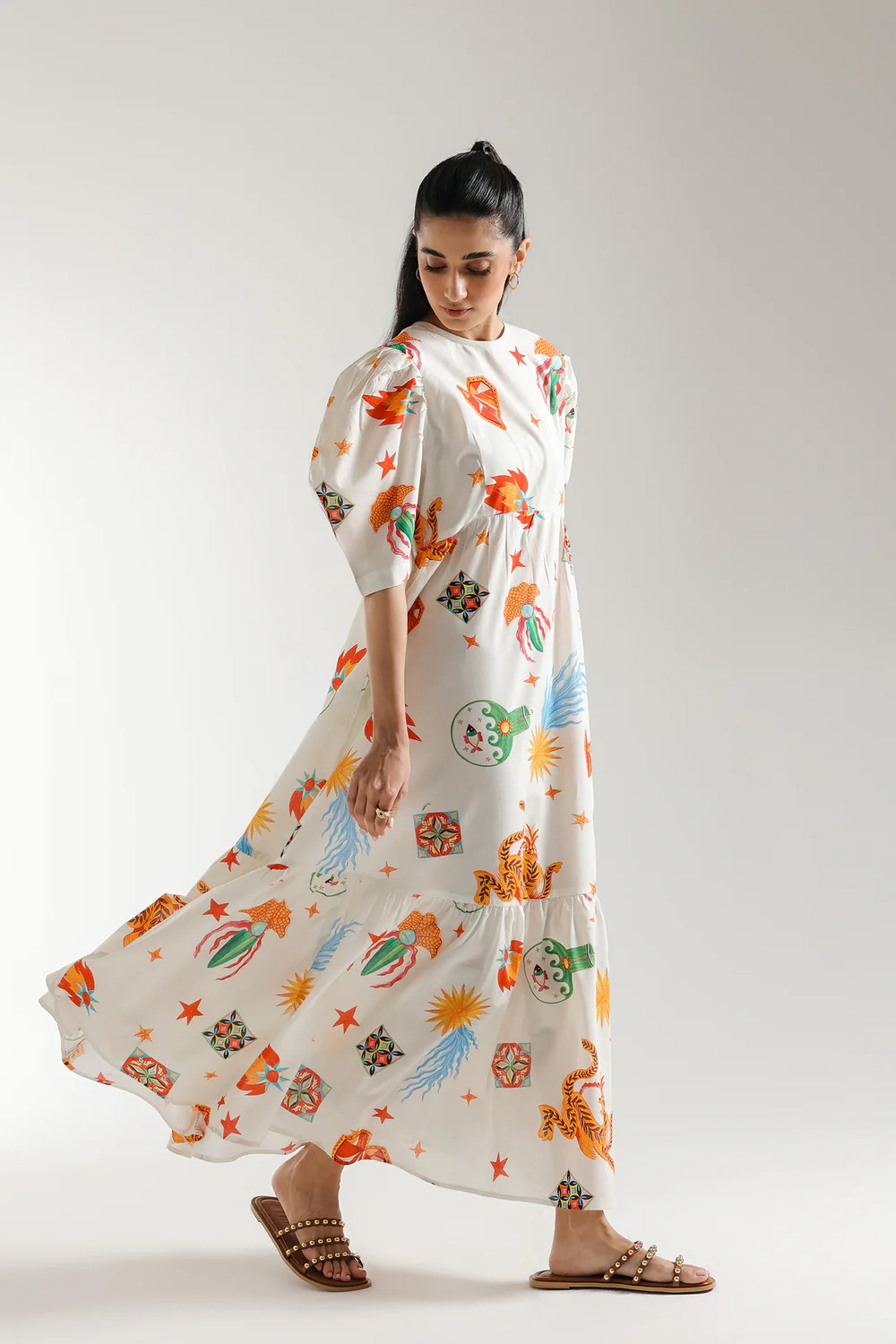 Ethnic Long Maxi Style