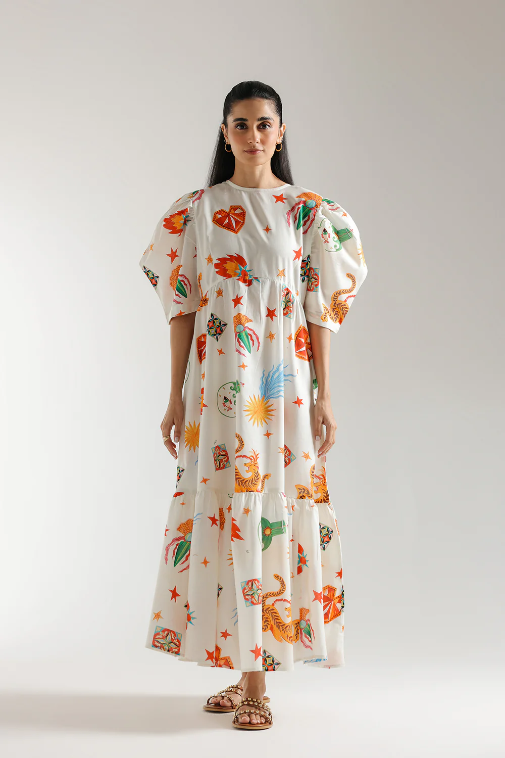 Ethnic Long Maxi Style
