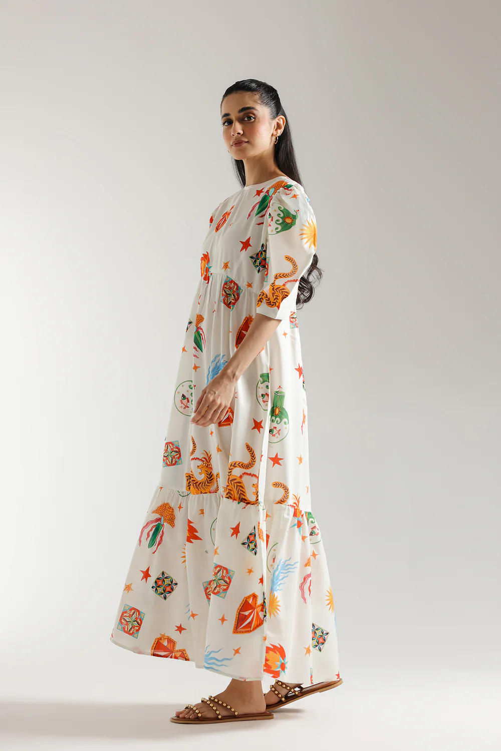 Ethnic Long Maxi Style
