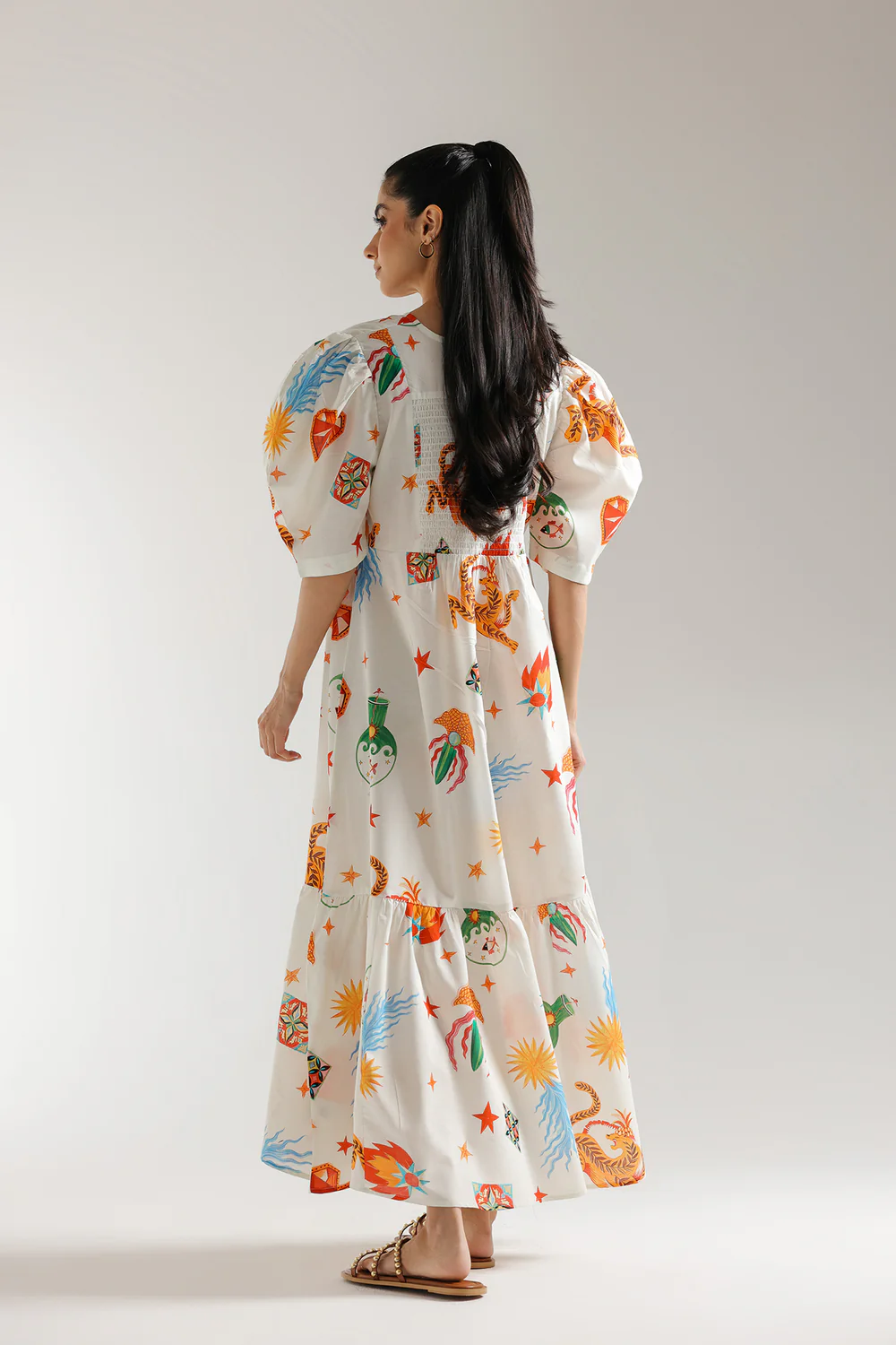 Ethnic Long Maxi Style