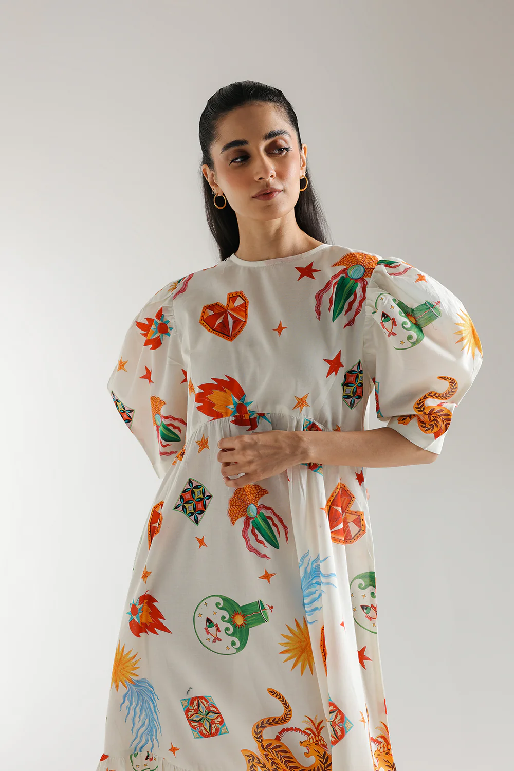 Ethnic Long Maxi Style