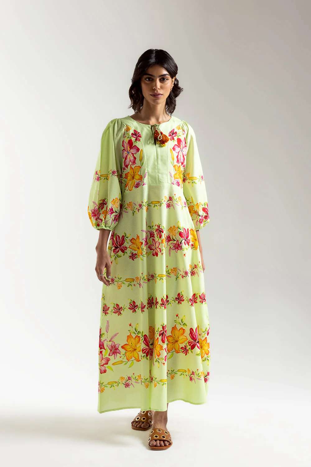 Ethnic Long Maxi Summer Collection