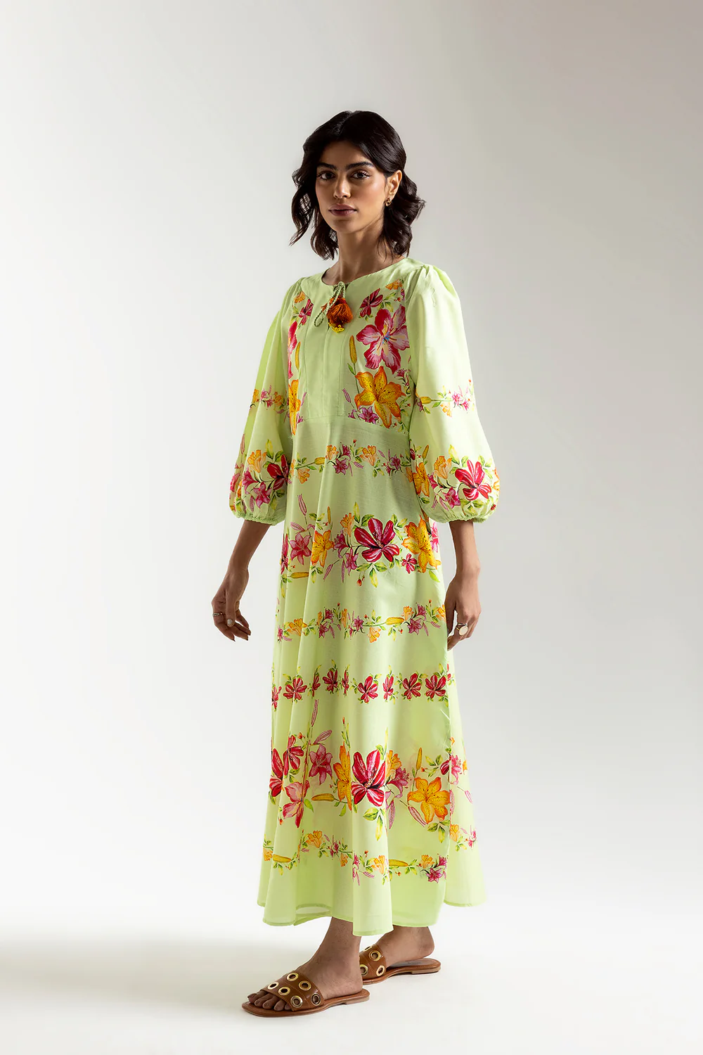 Ethnic Long Maxi Summer Collection