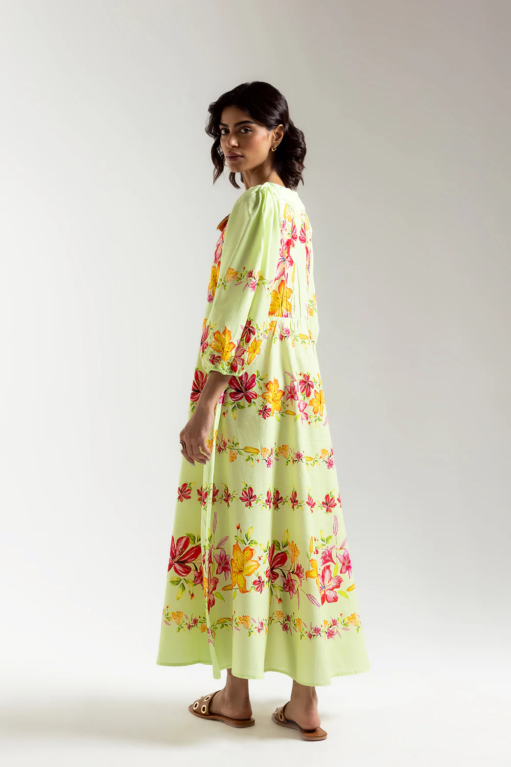 Ethnic Long Maxi Summer Collection