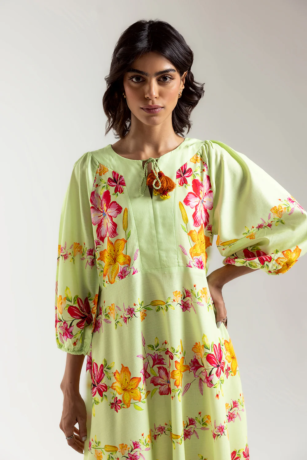 Ethnic Long Maxi Summer Collection