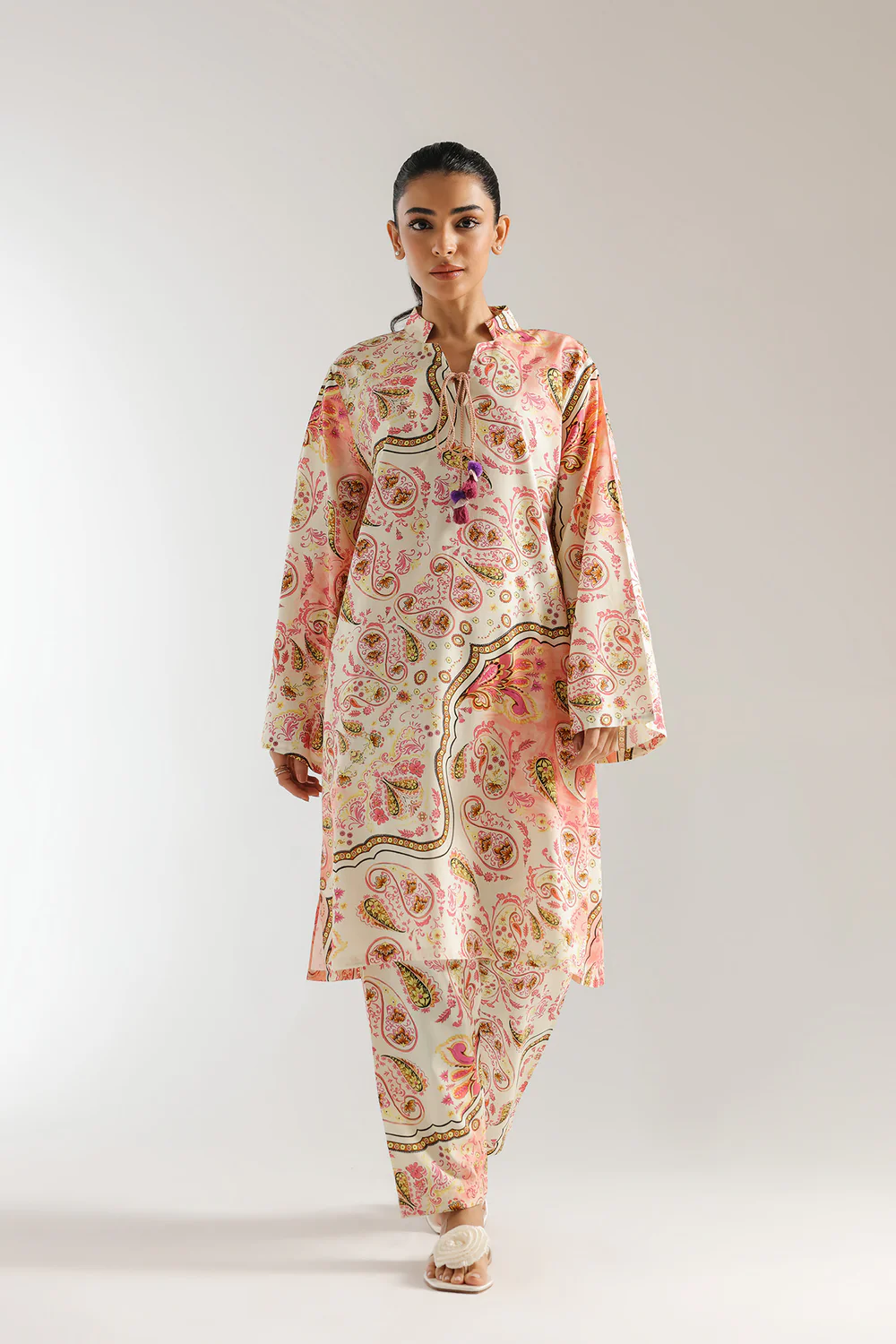 Ethnic co order set