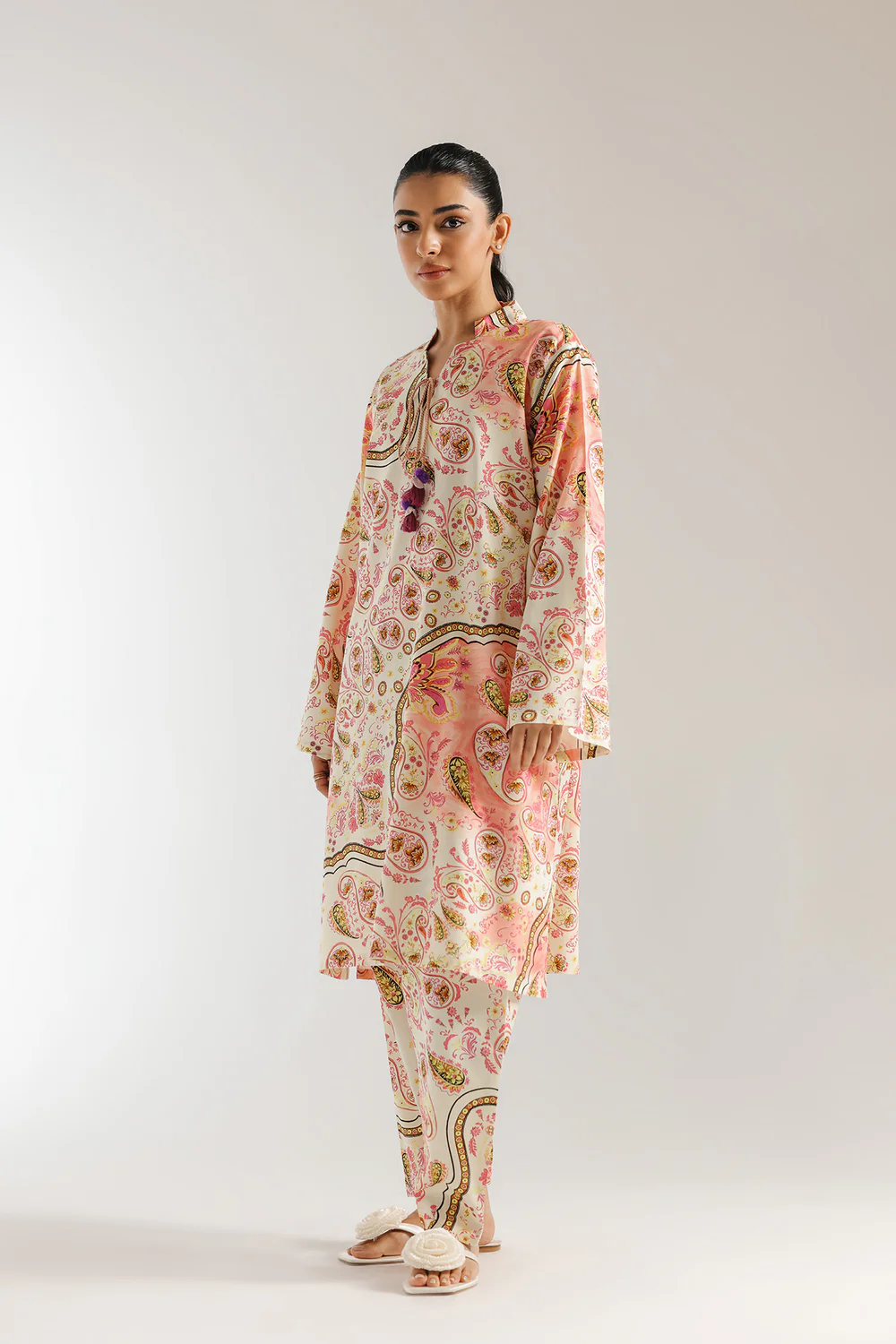 Ethnic co order set