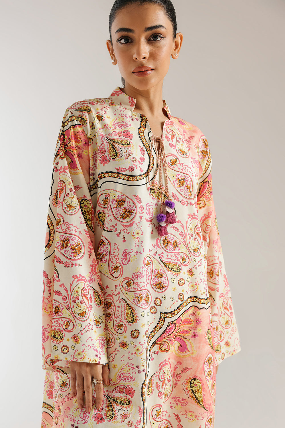 Ethnic co order set
