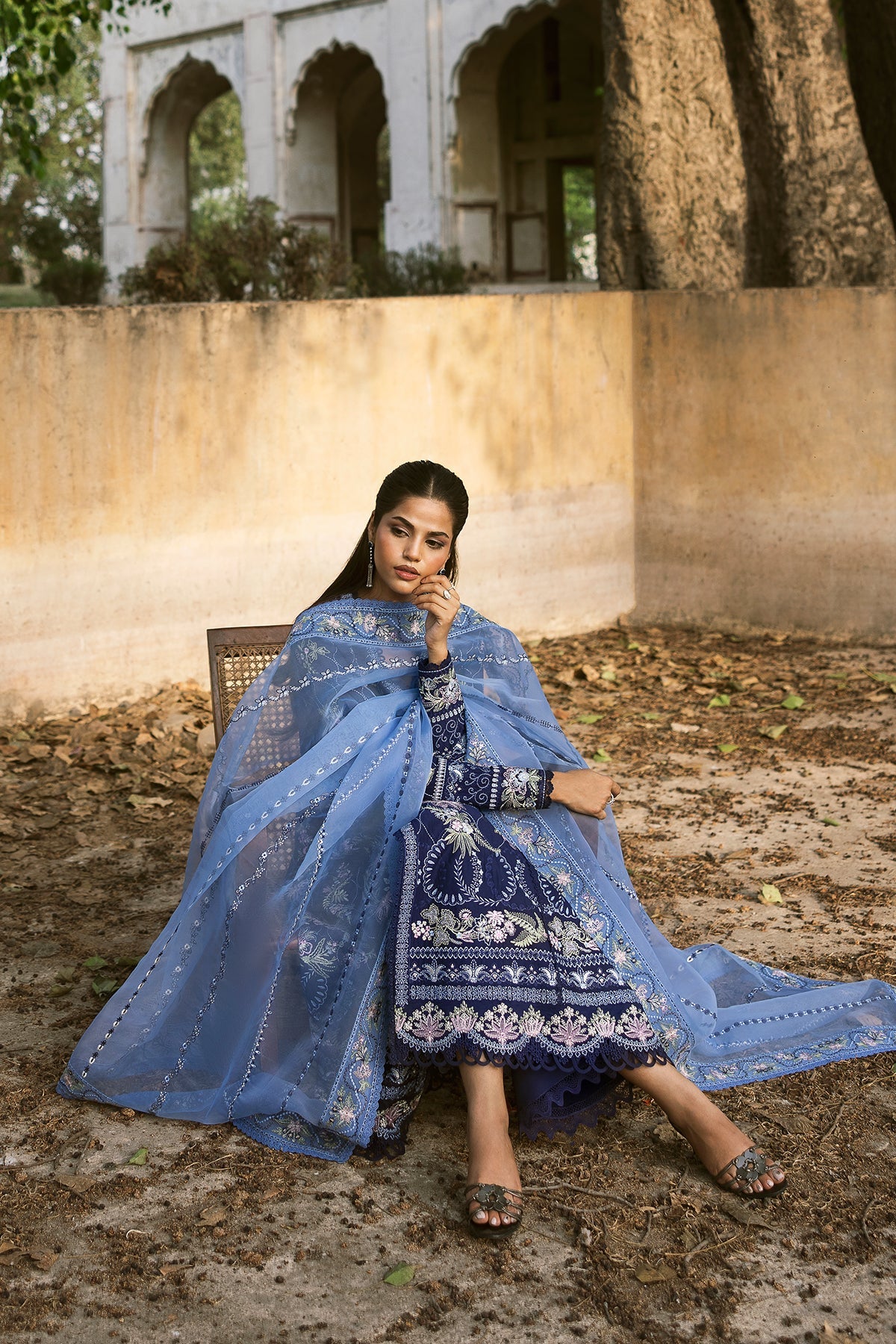 Afroze Luxury Lawn
