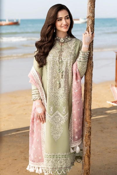 Afroze Luxury Lawn