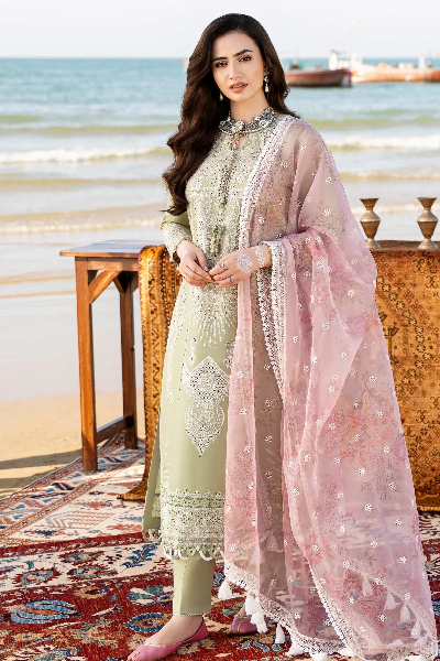 Afroze Luxury Lawn