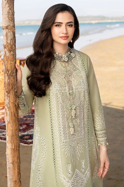 Afroze Luxury Lawn