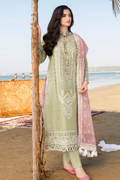 Afroze Luxury Lawn