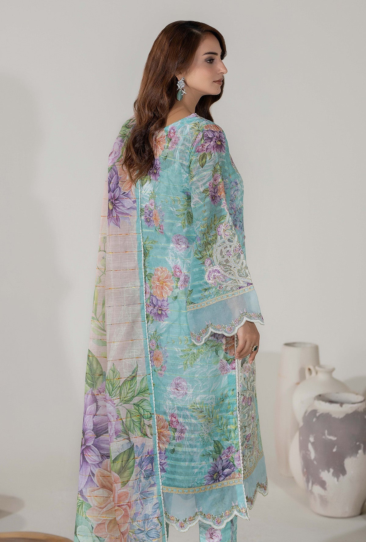 ADNAN Iibies Stitched 3PC