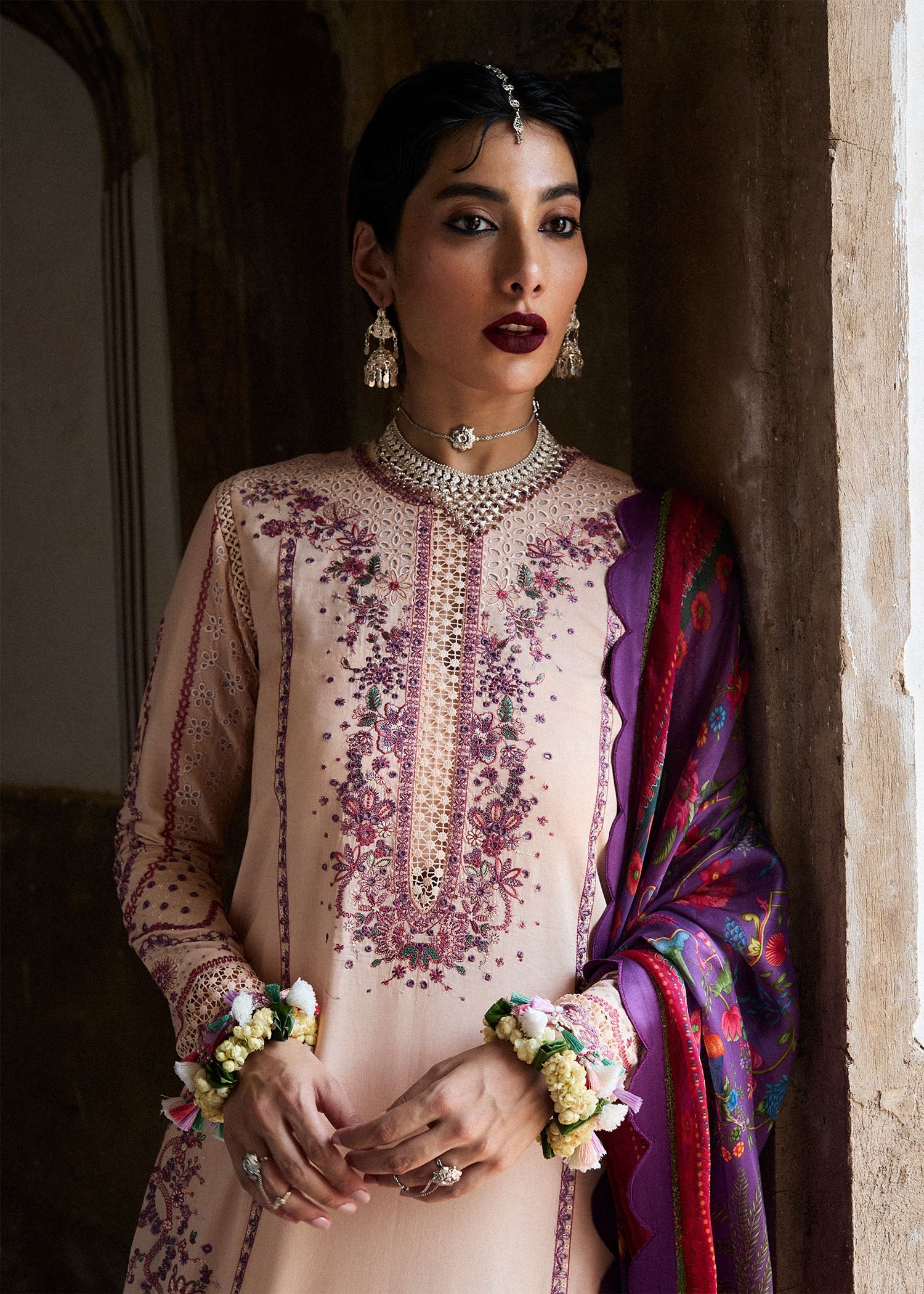 Hussain Rehar Luxury Lawn Collection 2025