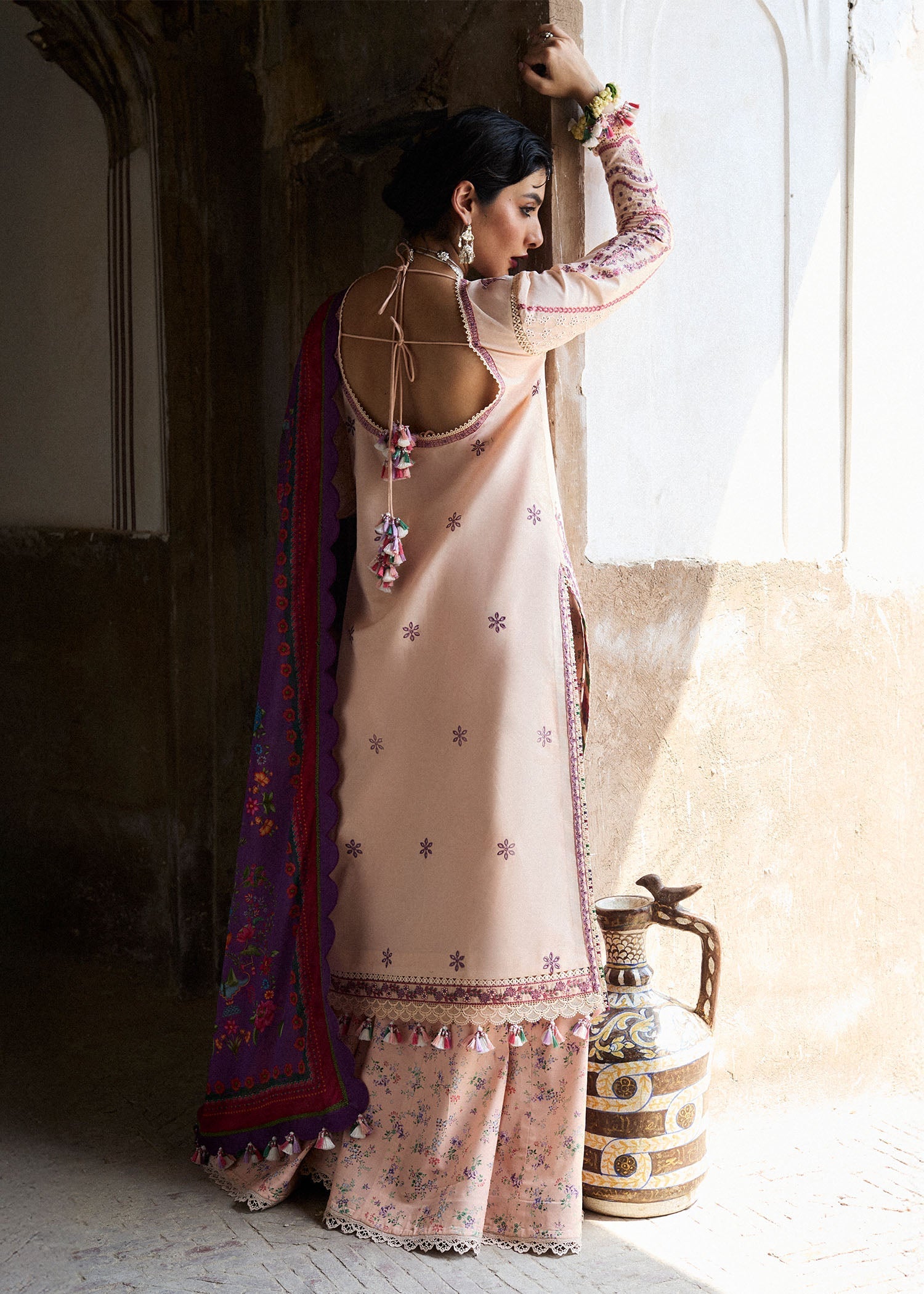 Hussain Rehar Luxury Lawn Collection 2025