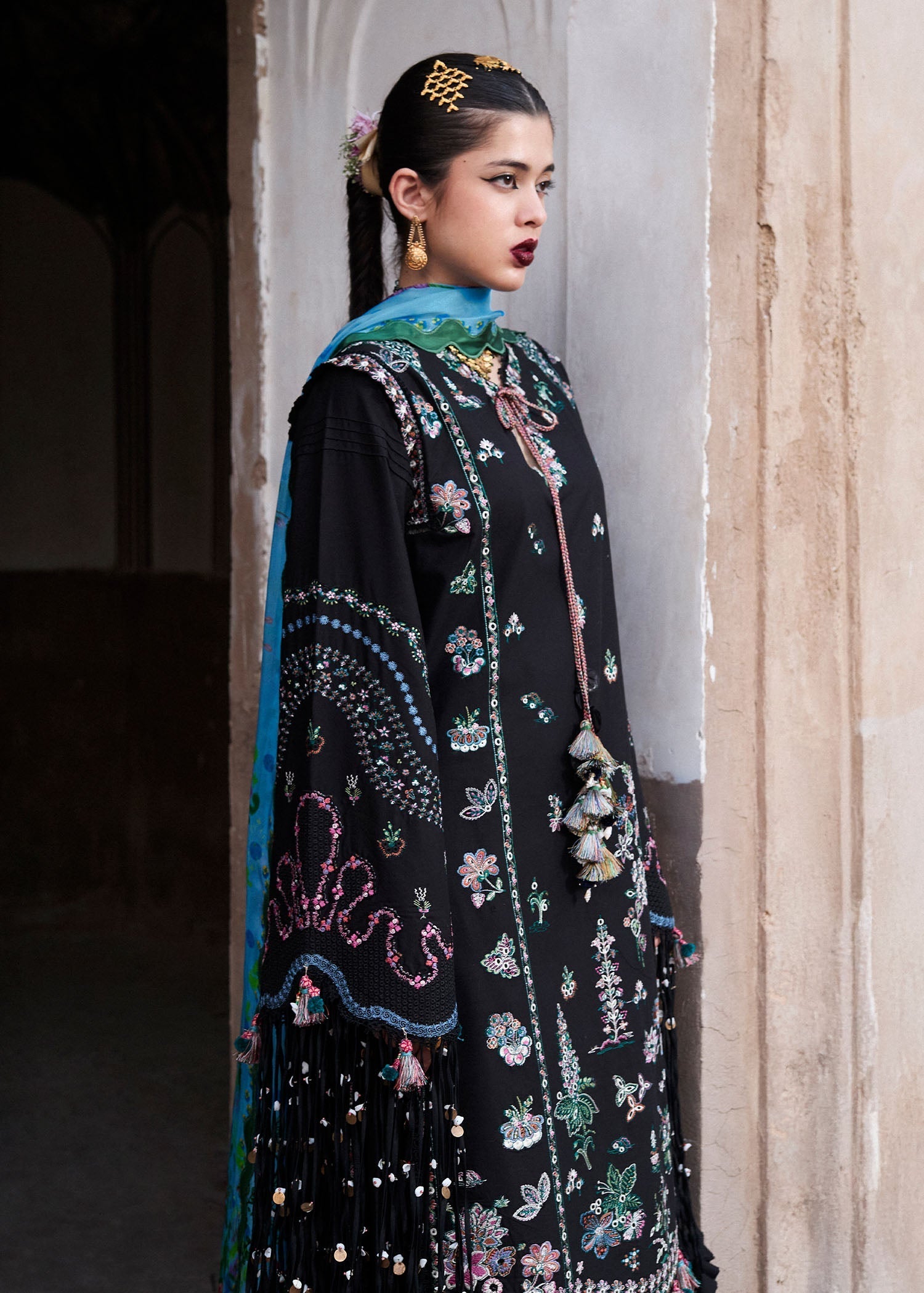 Hussain Rehar Luxury lawn Collection 2025