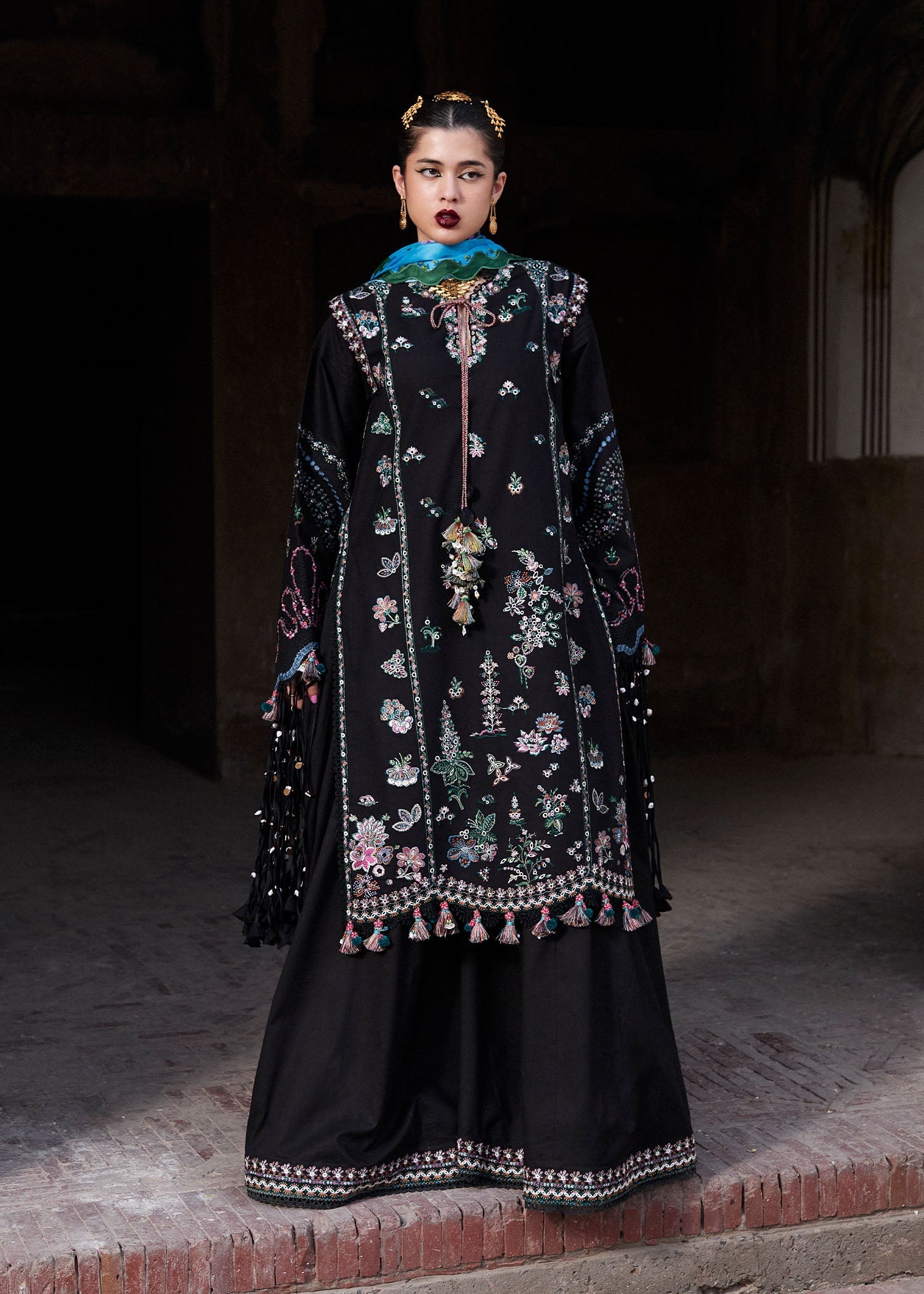 Hussain Rehar Luxury lawn Collection 2025