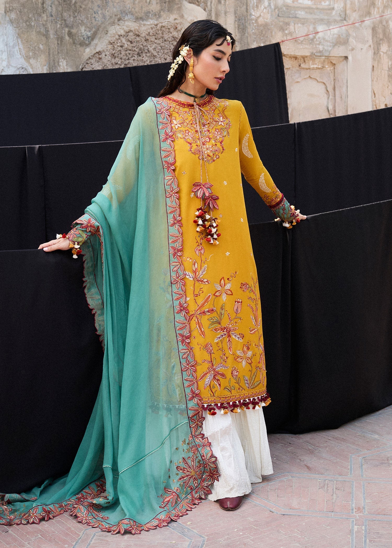 Hussain Rehar Luxury Lawn Collection 2025