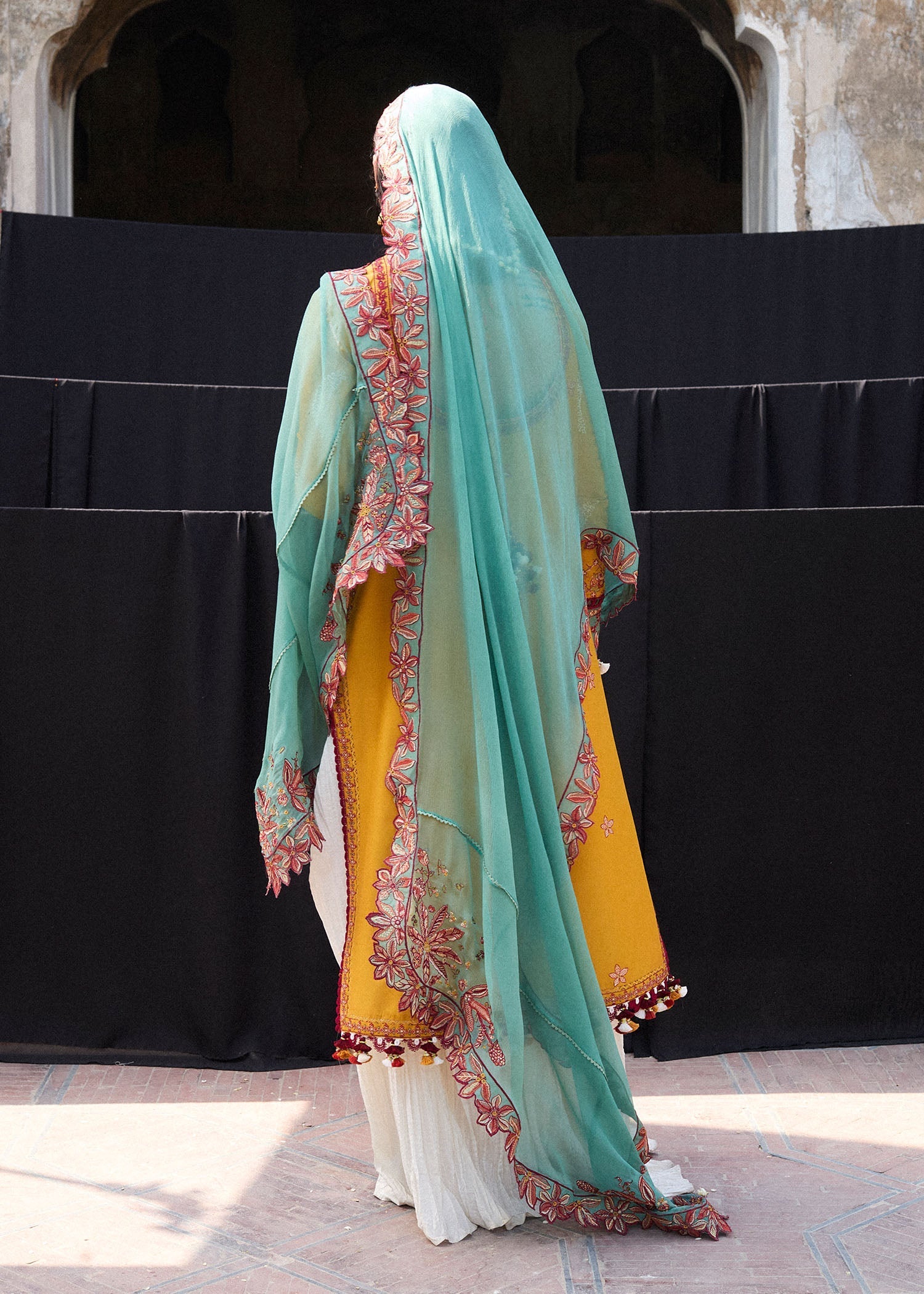 Hussain Rehar Luxury Lawn Collection 2025